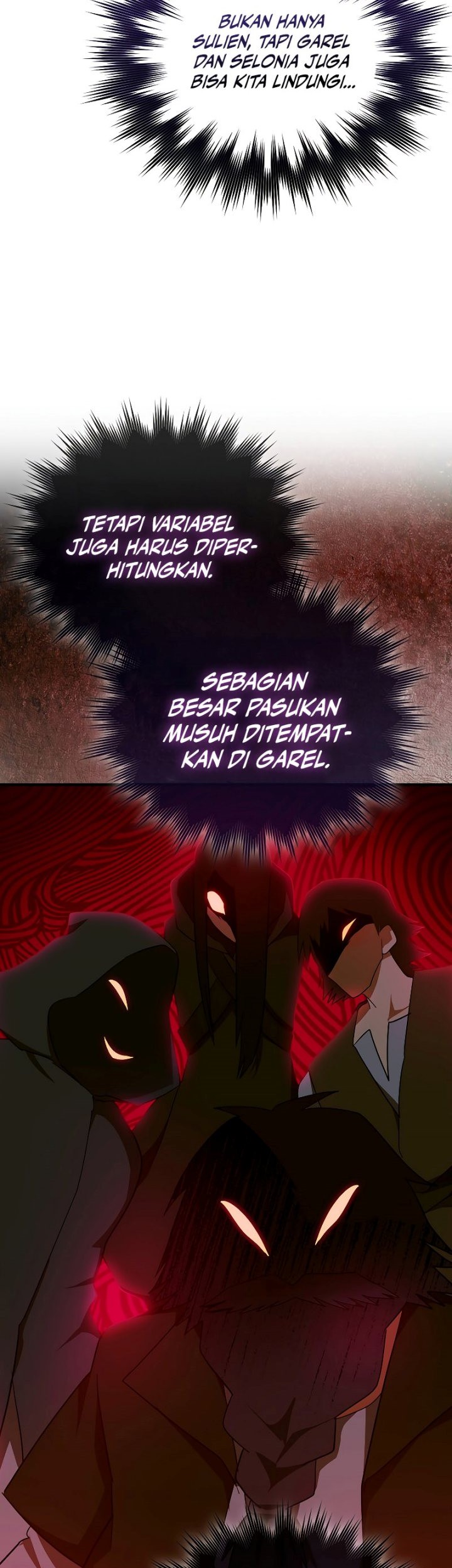 To Hell With Being a Saint, I’m a Doctor Chapter 62 Gambar 26