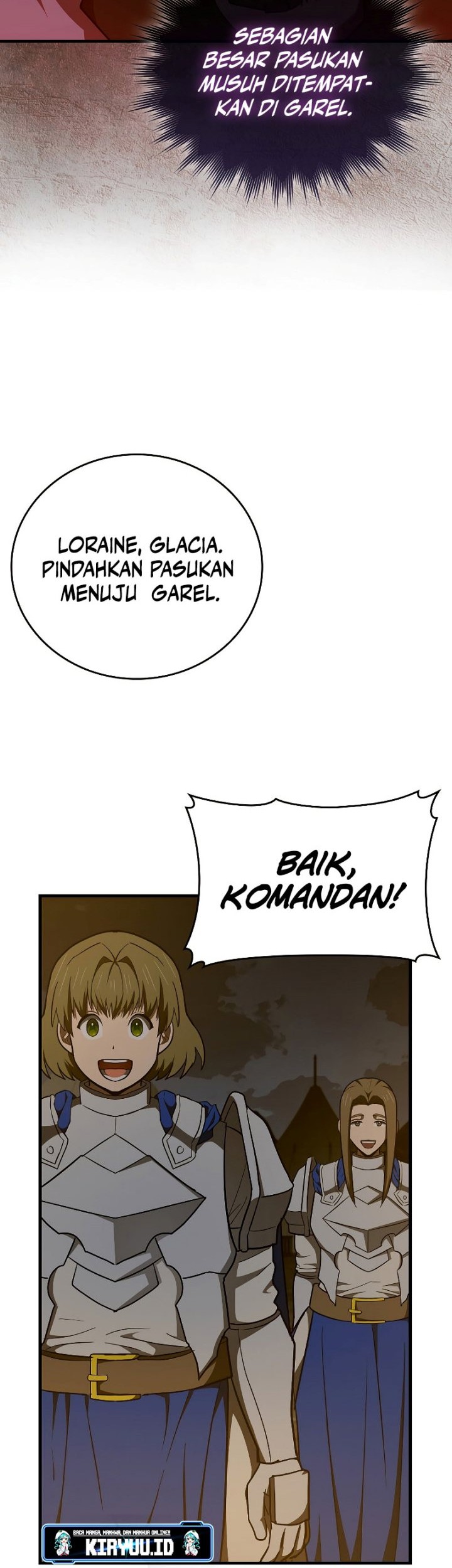 To Hell With Being a Saint, I’m a Doctor Chapter 62 Gambar 27