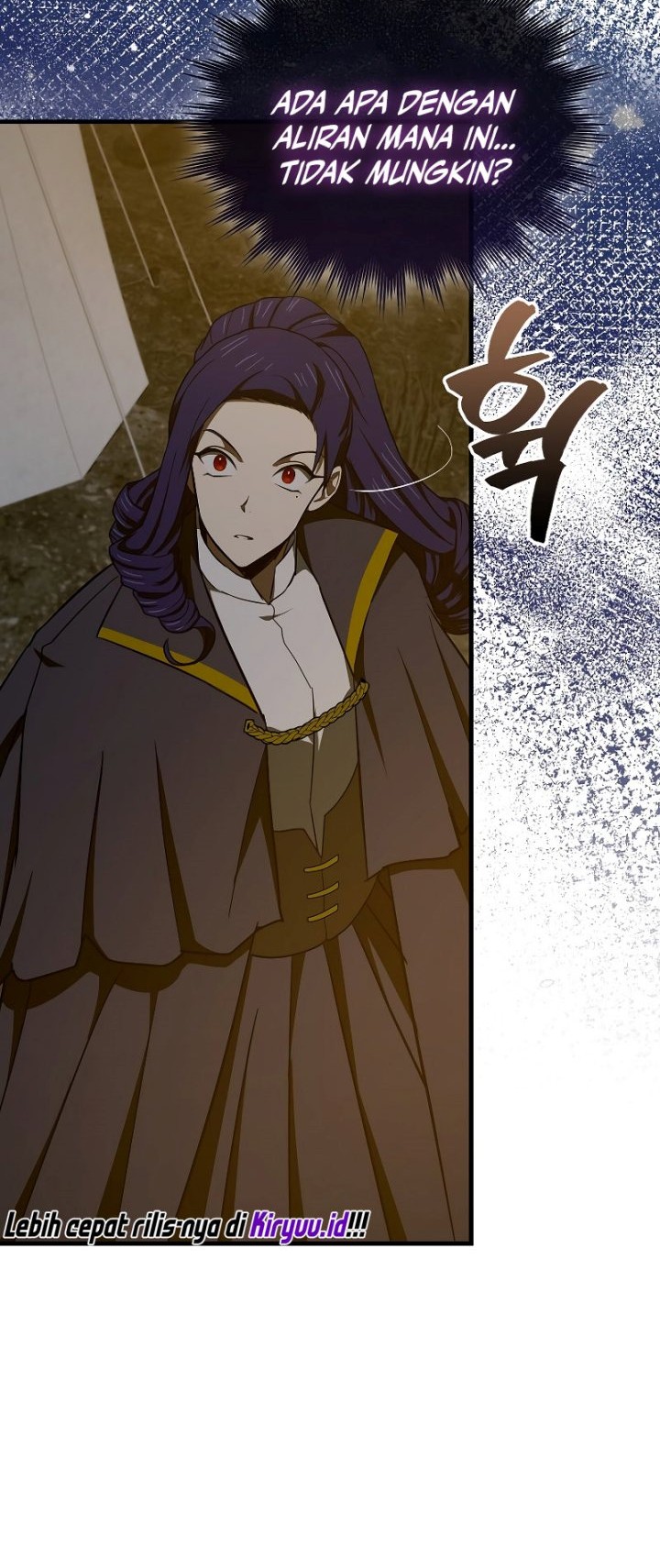 To Hell With Being a Saint, I’m a Doctor Chapter 62 Gambar 29