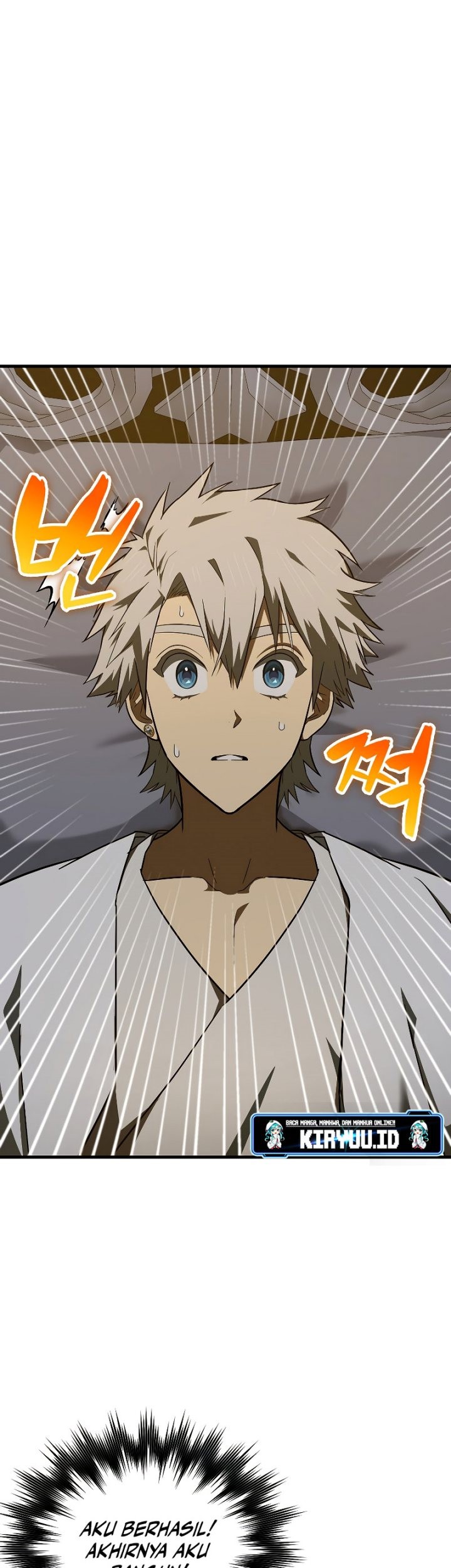 To Hell With Being a Saint, I’m a Doctor Chapter 62 Gambar 30