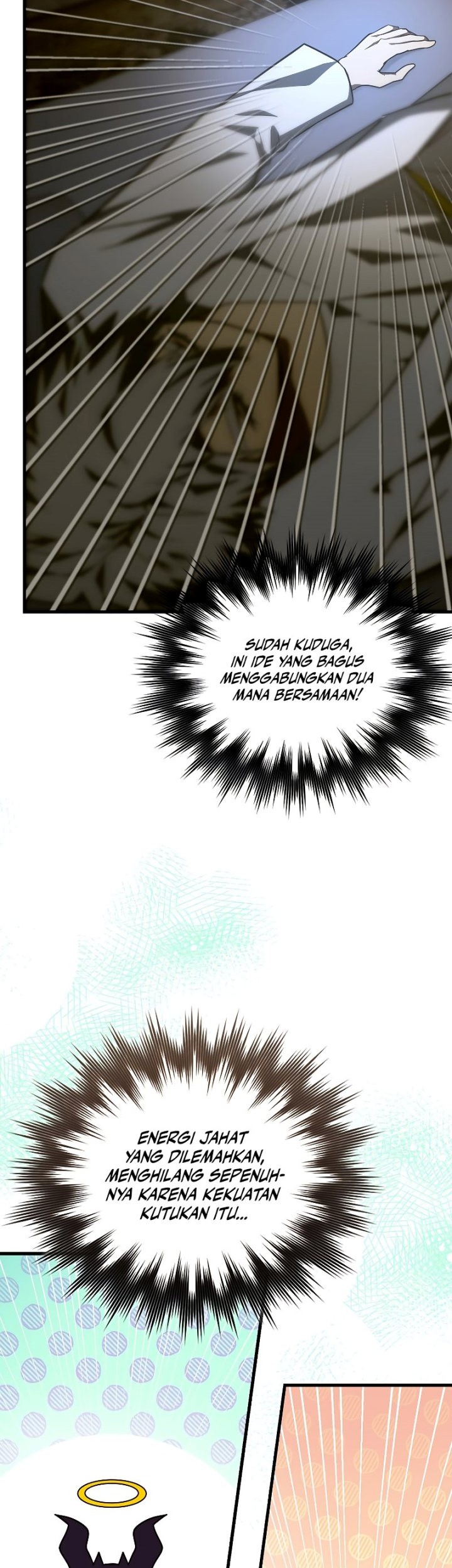 To Hell With Being a Saint, I’m a Doctor Chapter 62 Gambar 32