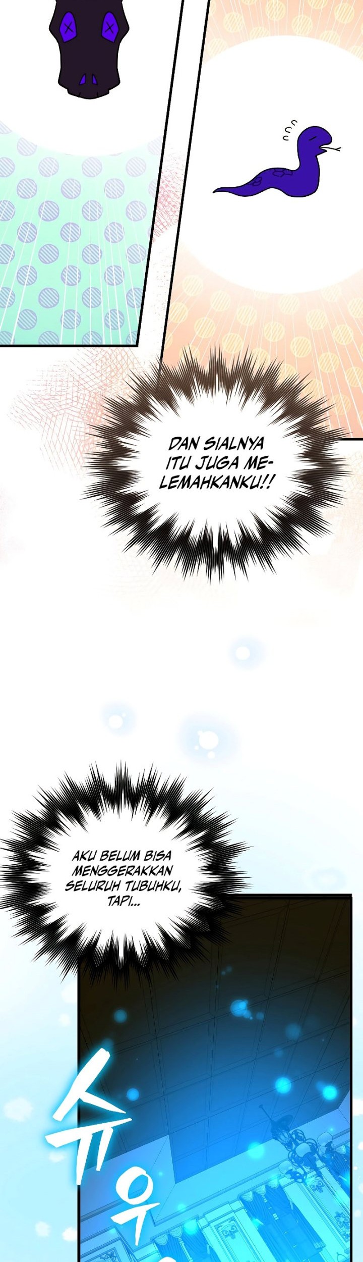 To Hell With Being a Saint, I’m a Doctor Chapter 62 Gambar 33