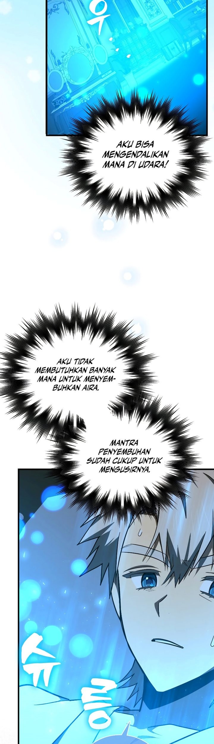 To Hell With Being a Saint, I’m a Doctor Chapter 62 Gambar 34