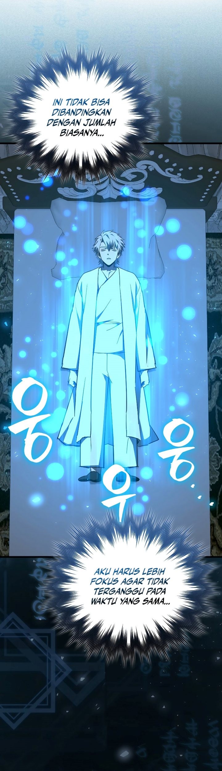 To Hell With Being a Saint, I’m a Doctor Chapter 62 Gambar 36