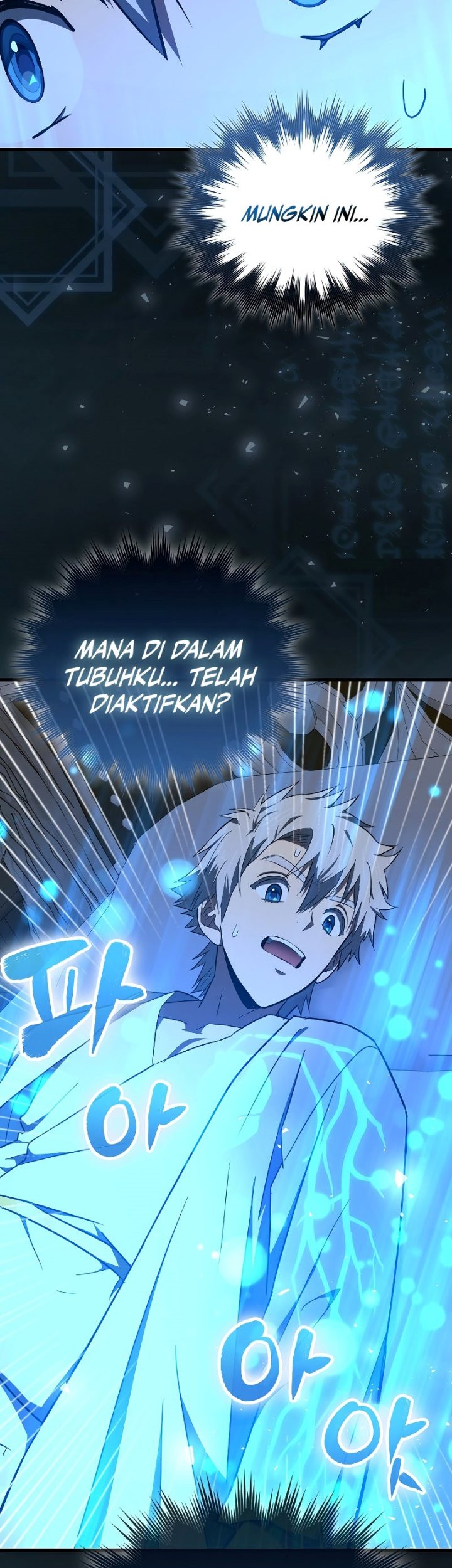 To Hell With Being a Saint, I’m a Doctor Chapter 62 Gambar 38