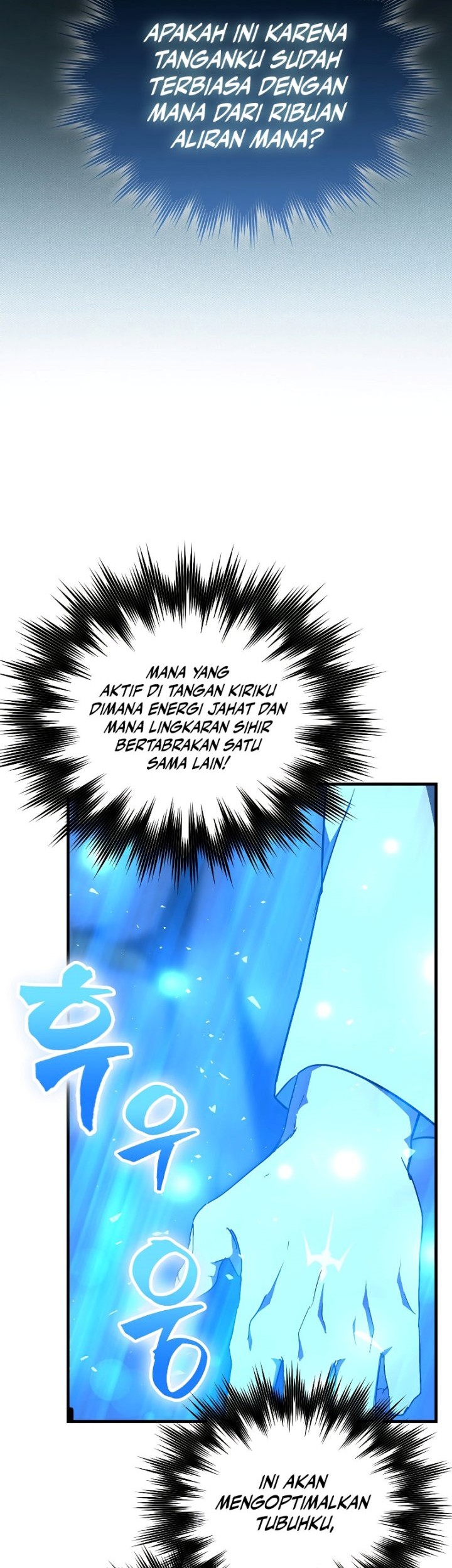 To Hell With Being a Saint, I’m a Doctor Chapter 62 Gambar 39