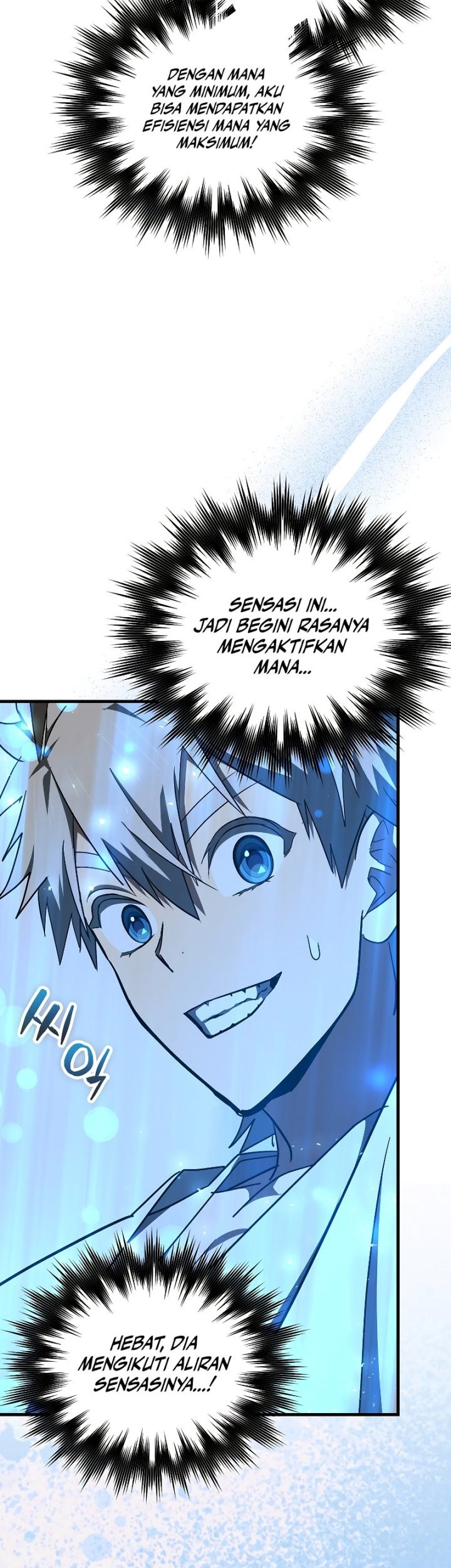 To Hell With Being a Saint, I’m a Doctor Chapter 62 Gambar 40