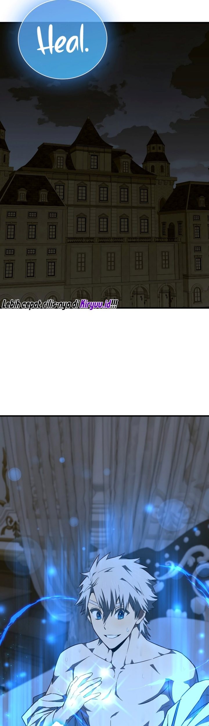 To Hell With Being a Saint, I’m a Doctor Chapter 62 Gambar 42