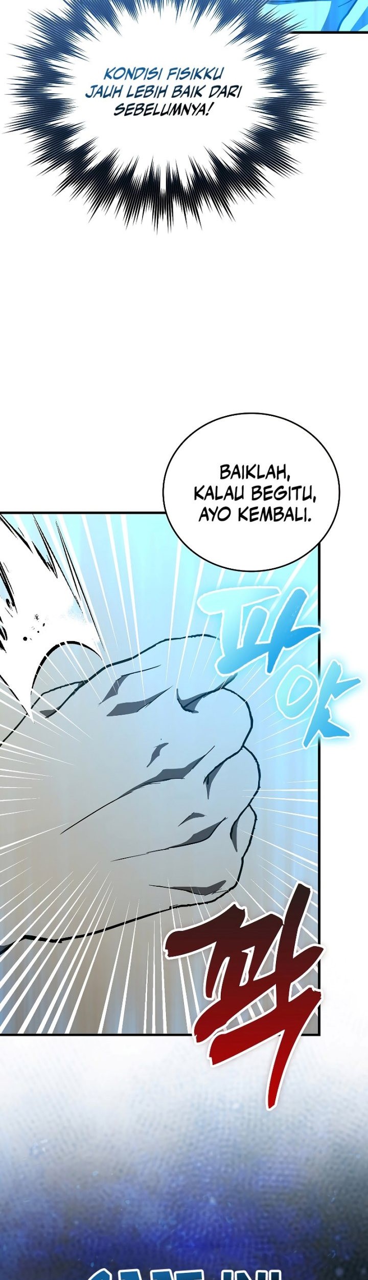 To Hell With Being a Saint, I’m a Doctor Chapter 62 Gambar 44