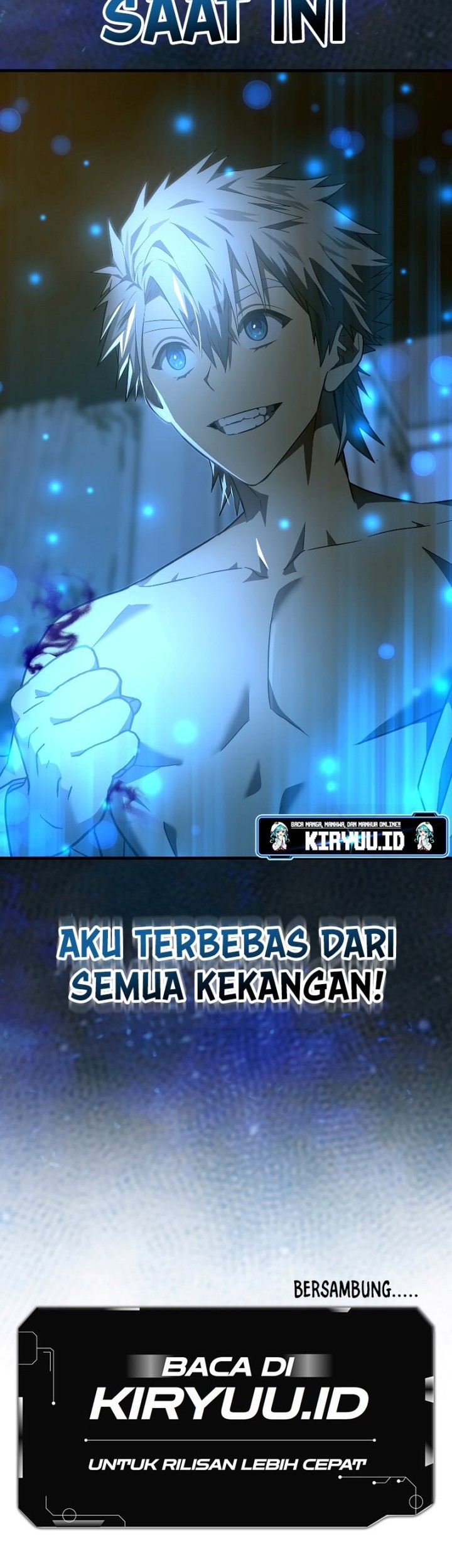 To Hell With Being a Saint, I’m a Doctor Chapter 62 Gambar 45