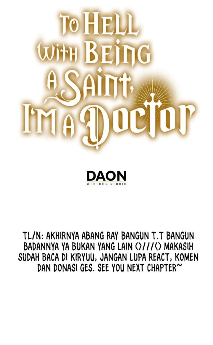 To Hell With Being a Saint, I’m a Doctor Chapter 62 Gambar 46