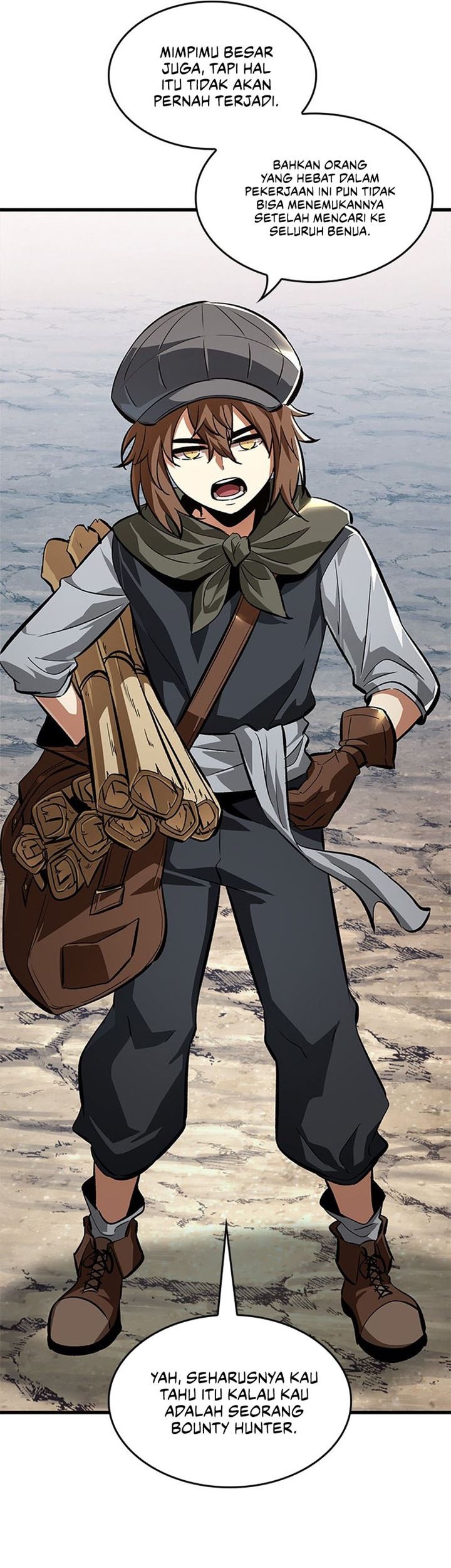 Pick Me Up Chapter 59 Gambar 49