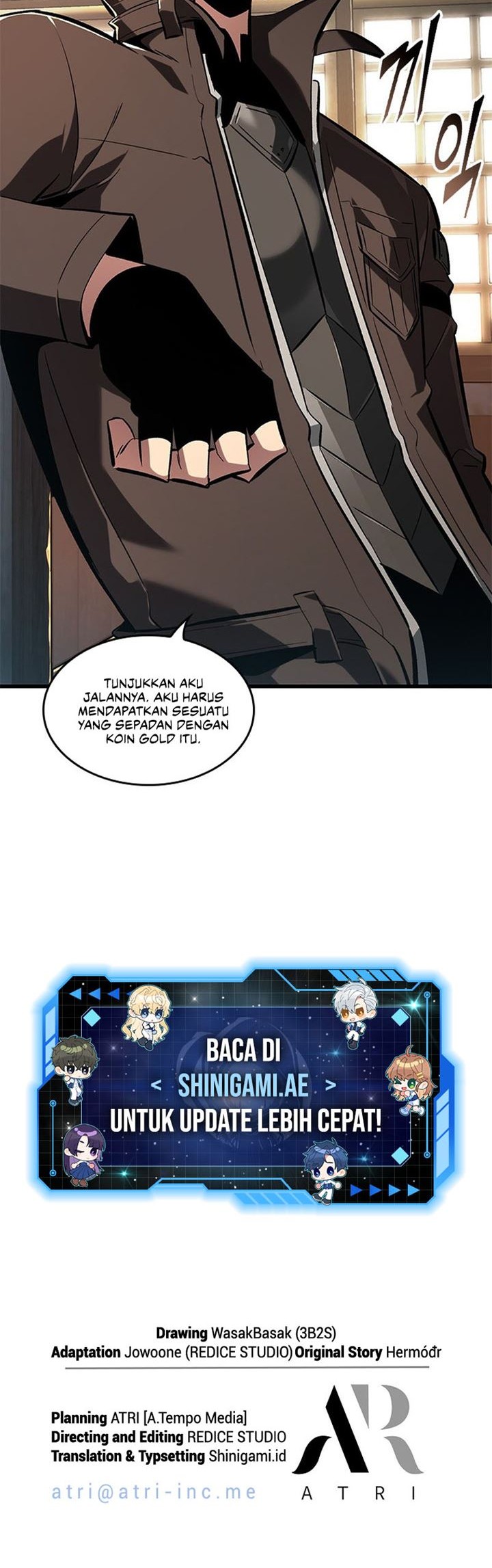 Pick Me Up Chapter 59 Gambar 70