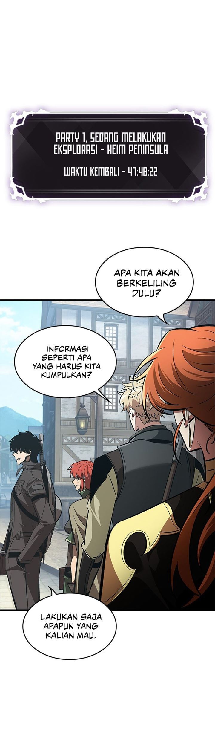 Pick Me Up Chapter 59 Gambar 37