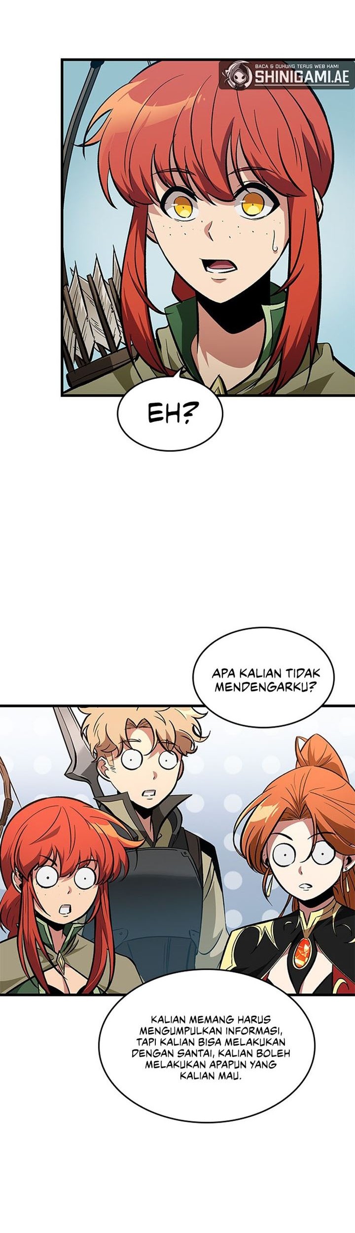 Pick Me Up Chapter 59 Gambar 38