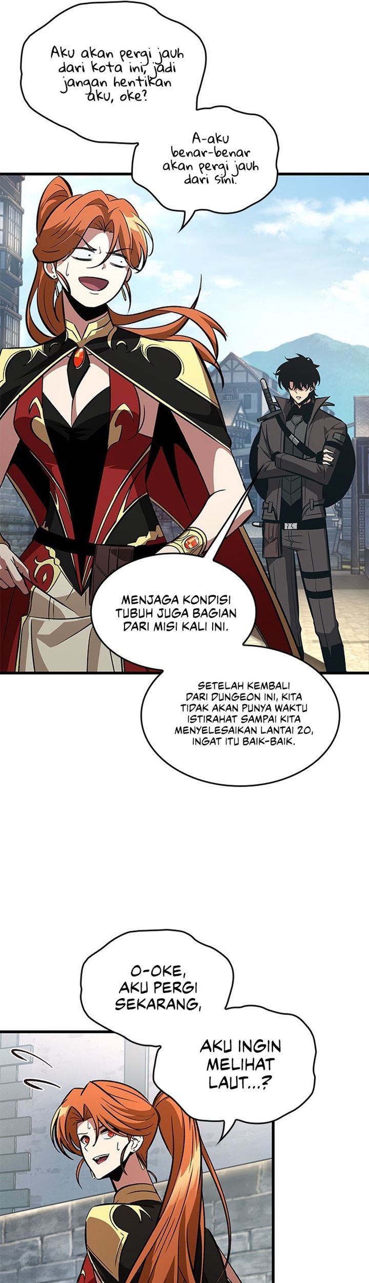 Pick Me Up Chapter 59 Gambar 41