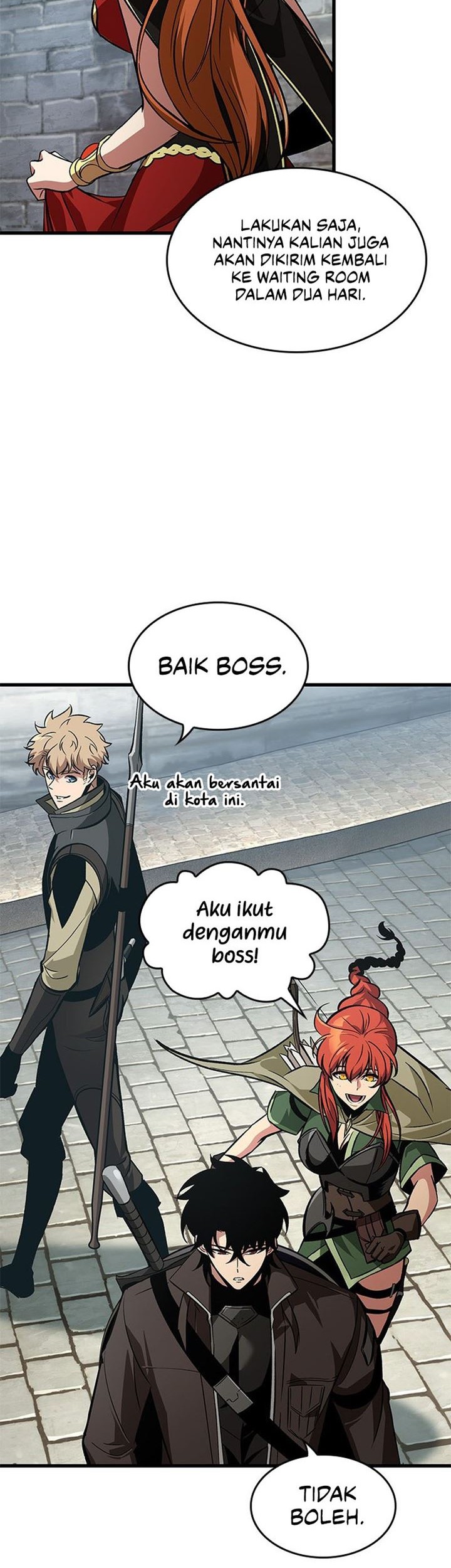 Pick Me Up Chapter 59 Gambar 42