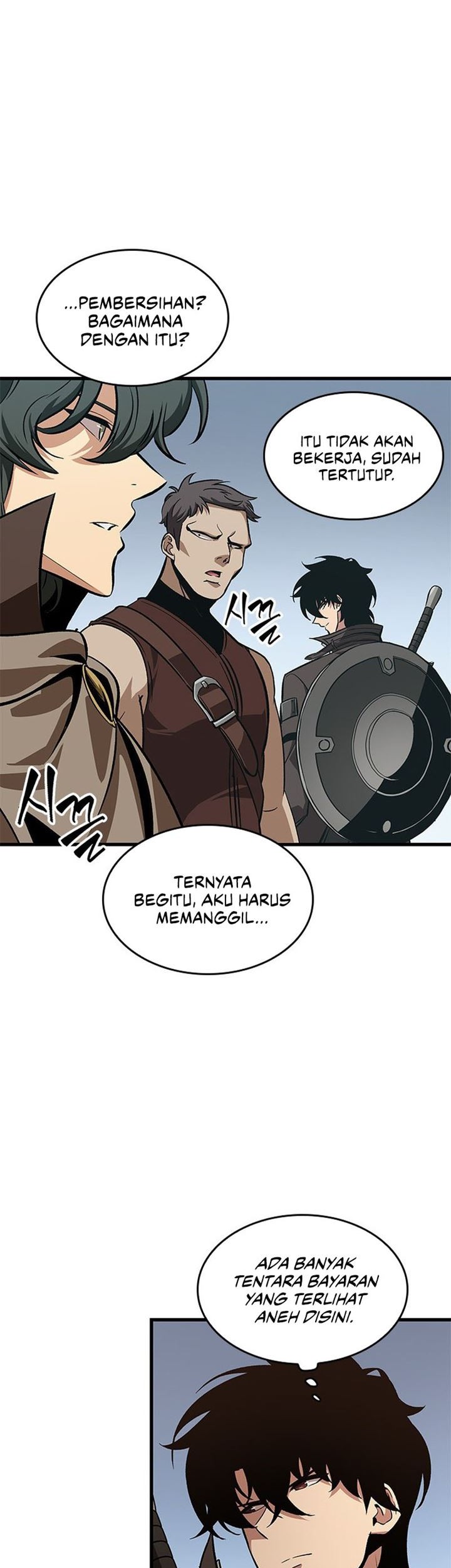 Pick Me Up Chapter 59 Gambar 43