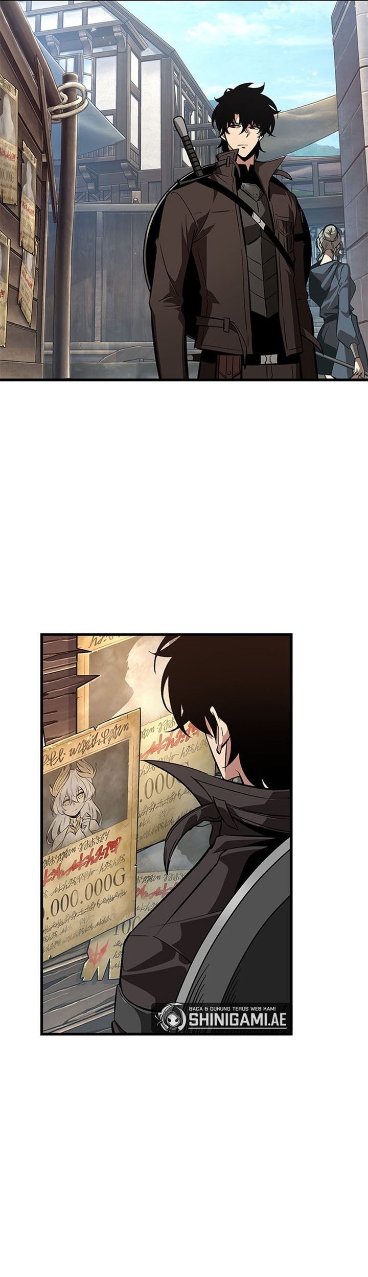 Pick Me Up Chapter 59 Gambar 45