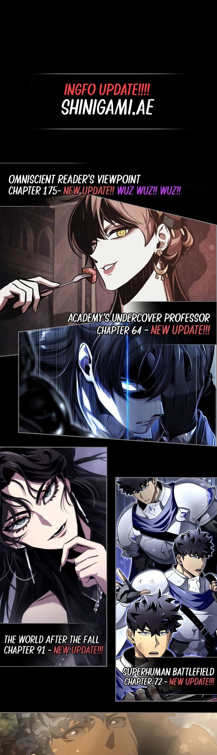 Pick Me Up Chapter 59 Gambar 71