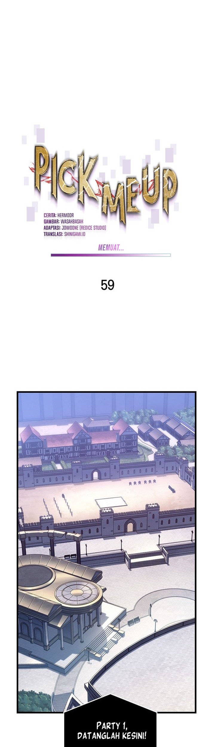 Pick Me Up Chapter 59 Gambar 10