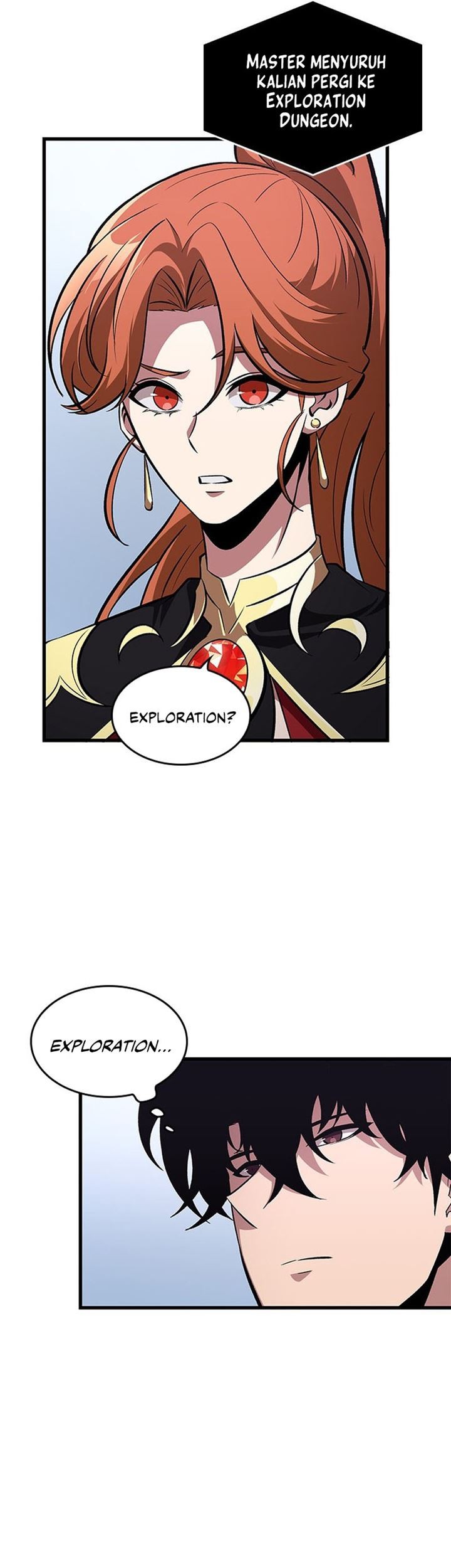 Pick Me Up Chapter 59 Gambar 13