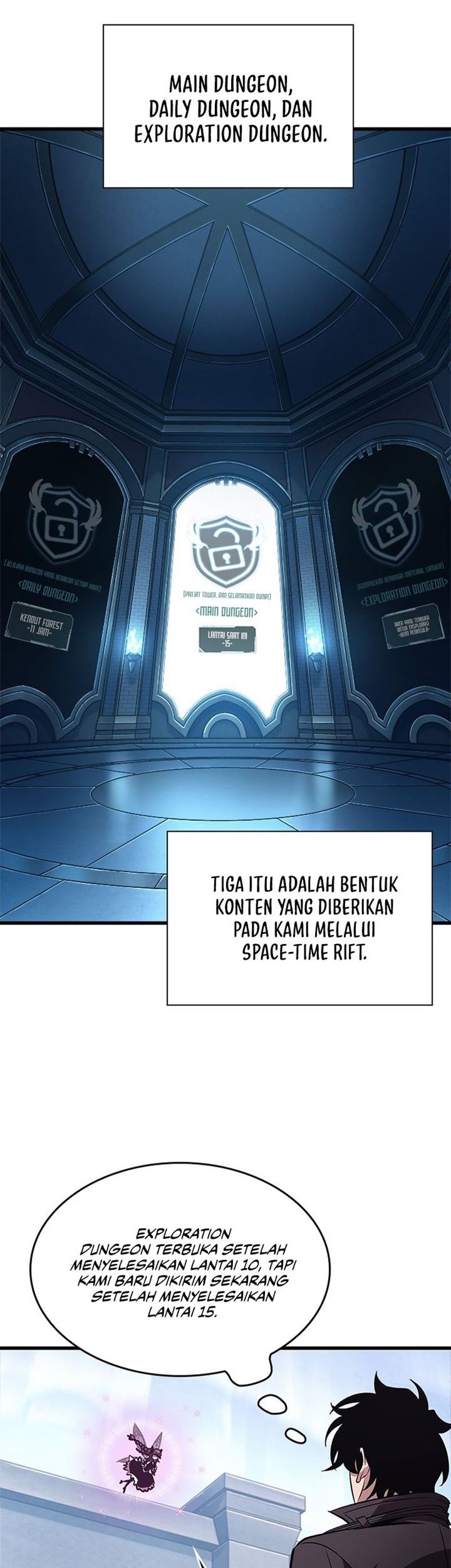 Pick Me Up Chapter 59 Gambar 14