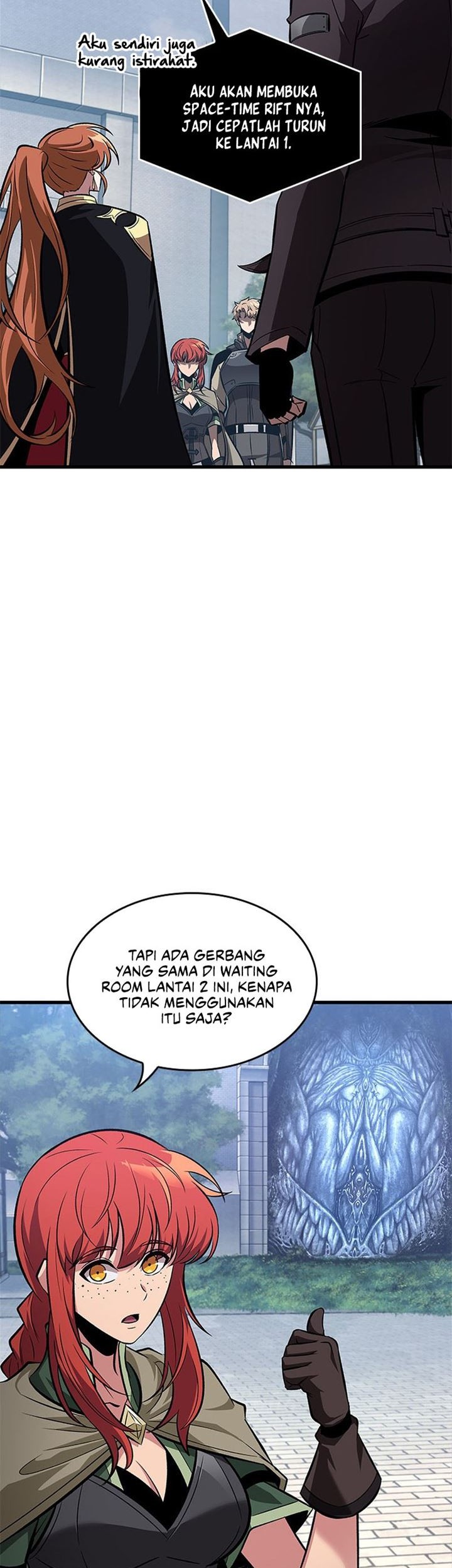 Pick Me Up Chapter 59 Gambar 15