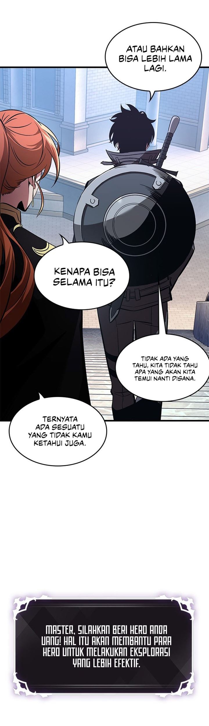 Pick Me Up Chapter 59 Gambar 19