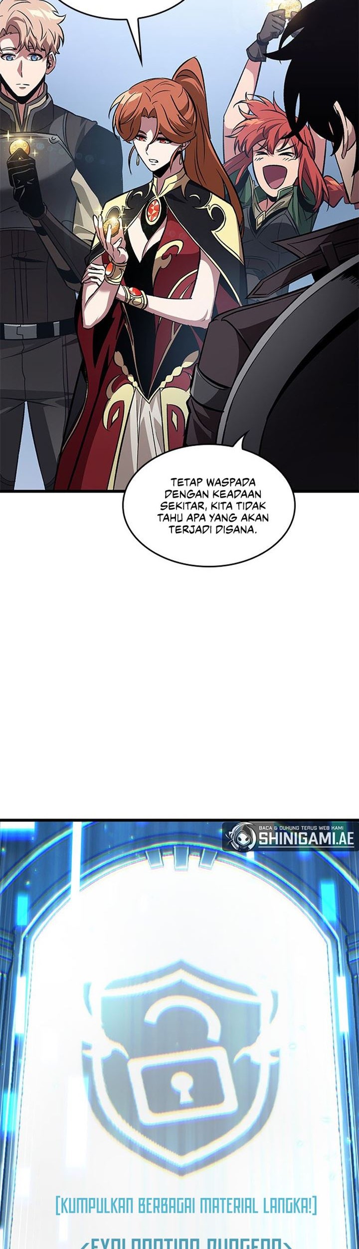 Pick Me Up Chapter 59 Gambar 22