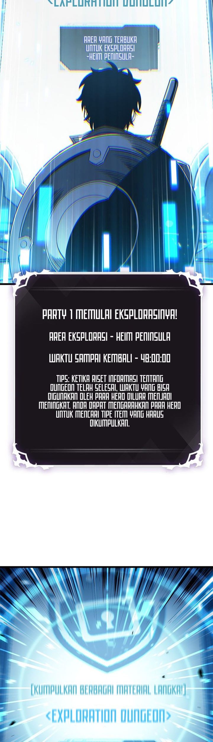 Pick Me Up Chapter 59 Gambar 23