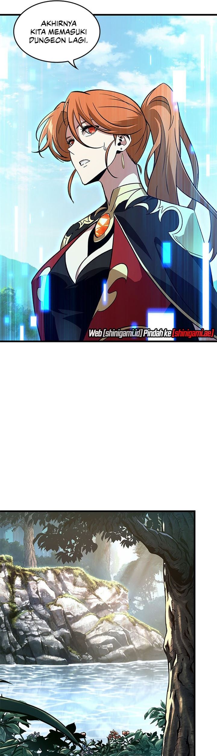 Pick Me Up Chapter 59 Gambar 25