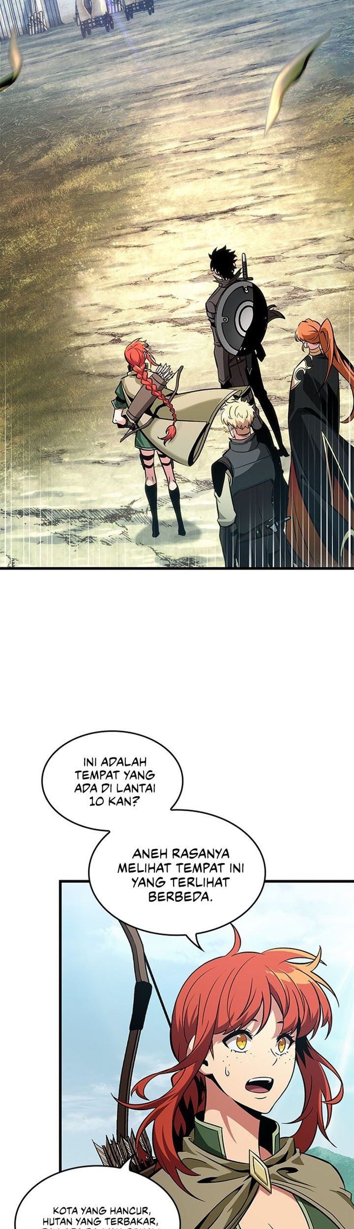 Pick Me Up Chapter 59 Gambar 27