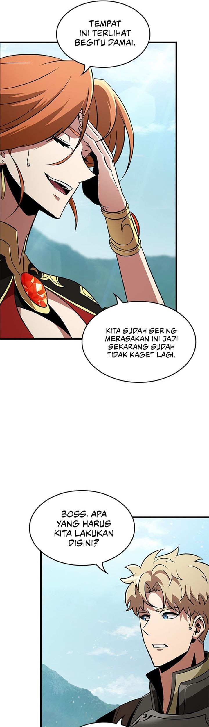 Pick Me Up Chapter 59 Gambar 29