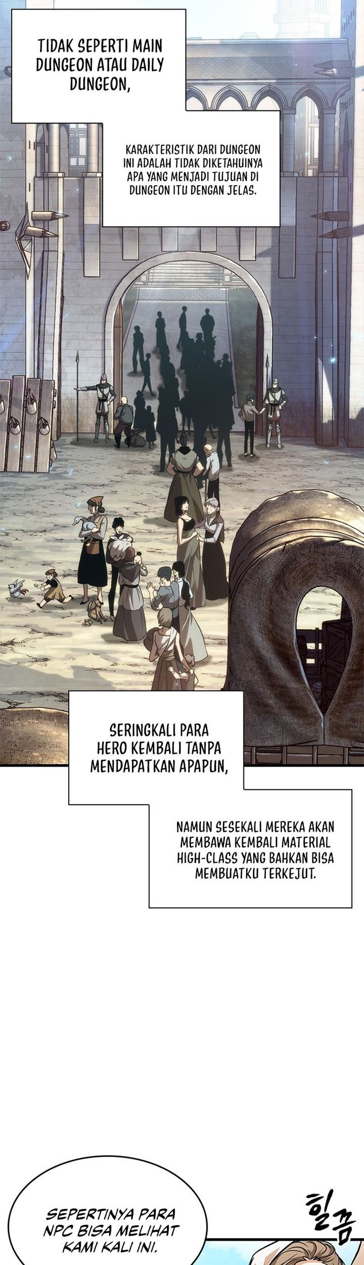 Pick Me Up Chapter 59 Gambar 31