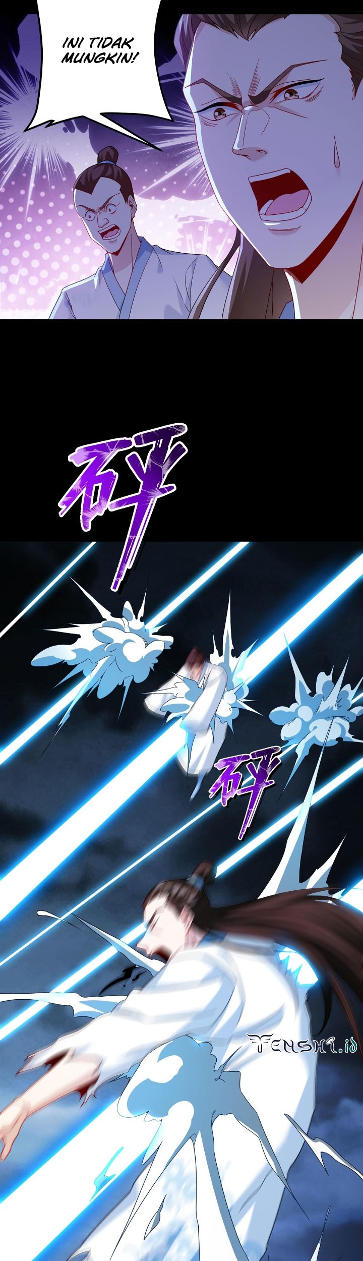 Xianzun Luowuji Chapter 226 Gambar 34