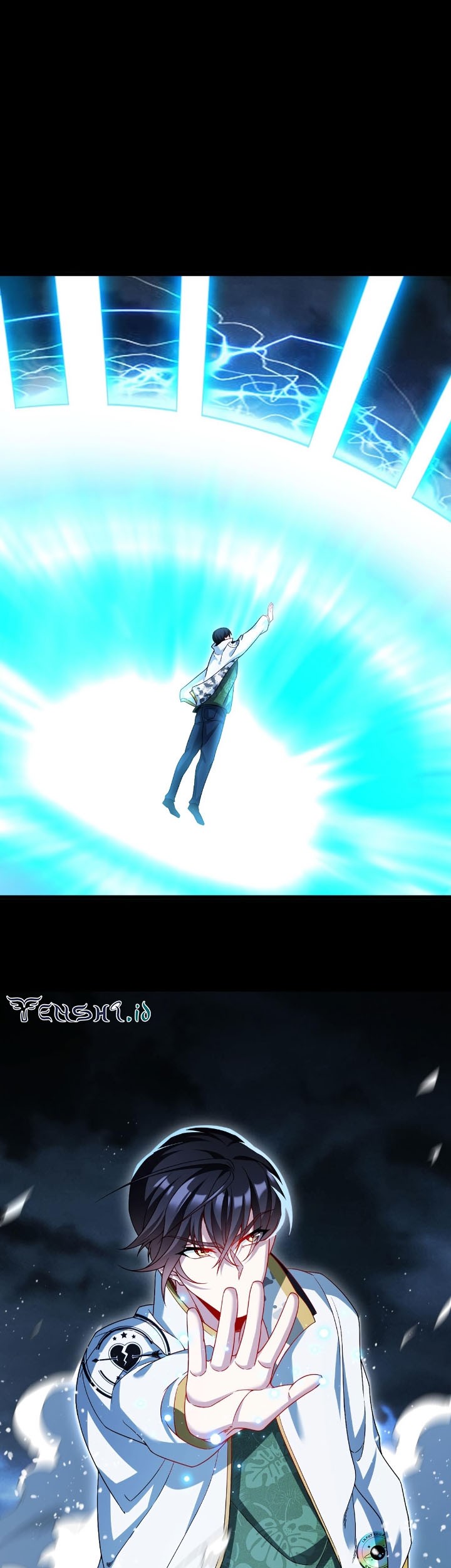 Xianzun Luowuji Chapter 226 Gambar 36