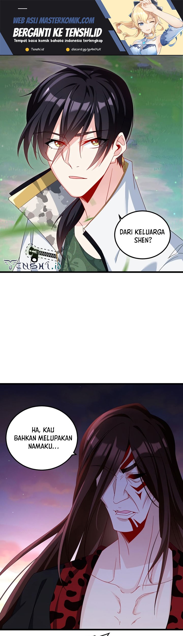 Manhua Xianzun Luowuji Chapter 226 gambar nomor 2