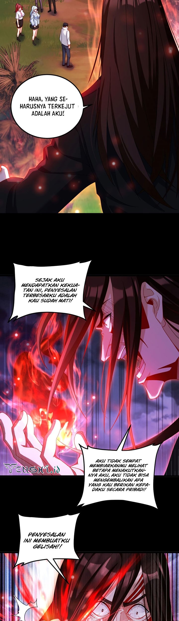 Xianzun Luowuji Chapter 226 Gambar 6