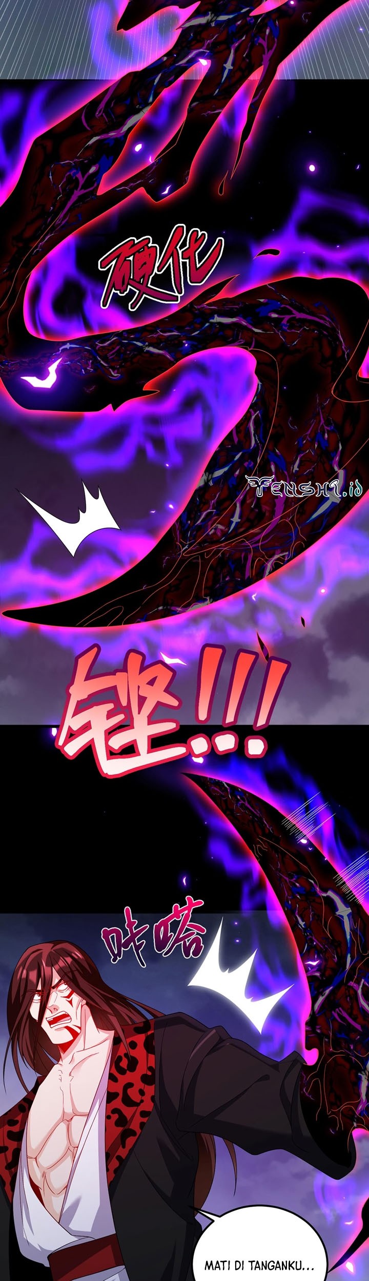 Xianzun Luowuji Chapter 226 Gambar 8