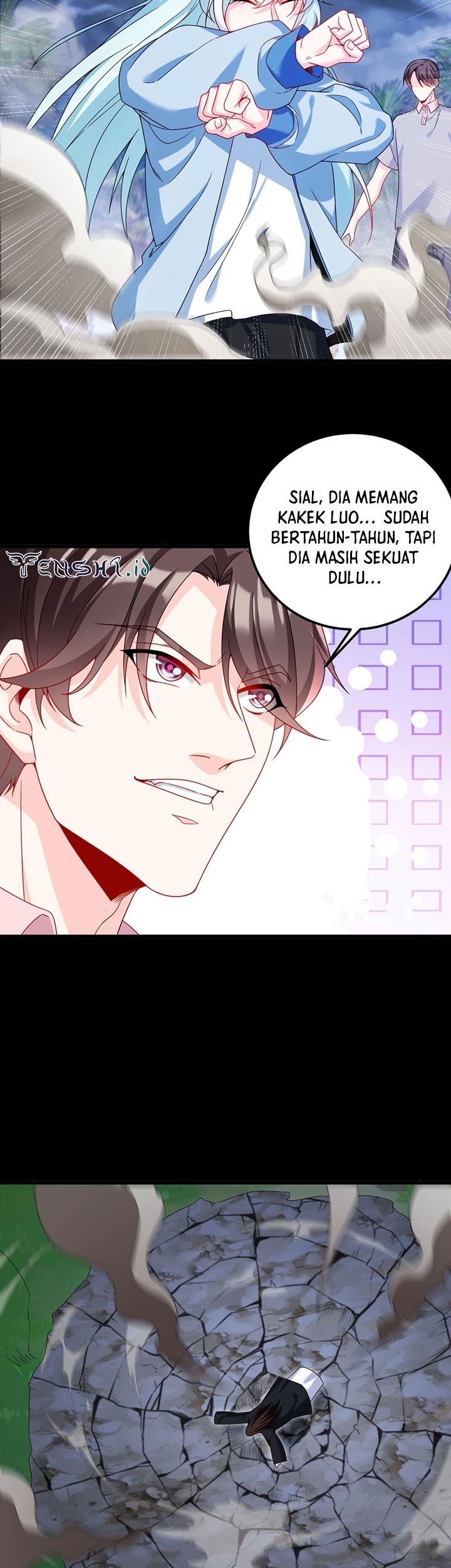 Xianzun Luowuji Chapter 226 Gambar 16