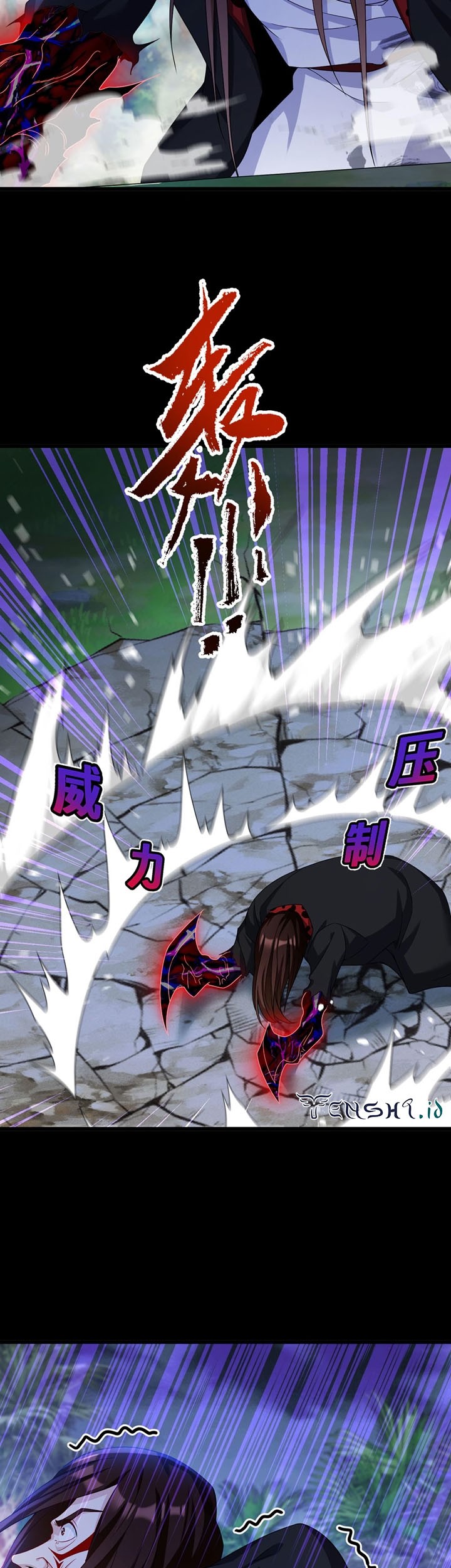 Xianzun Luowuji Chapter 226 Gambar 18