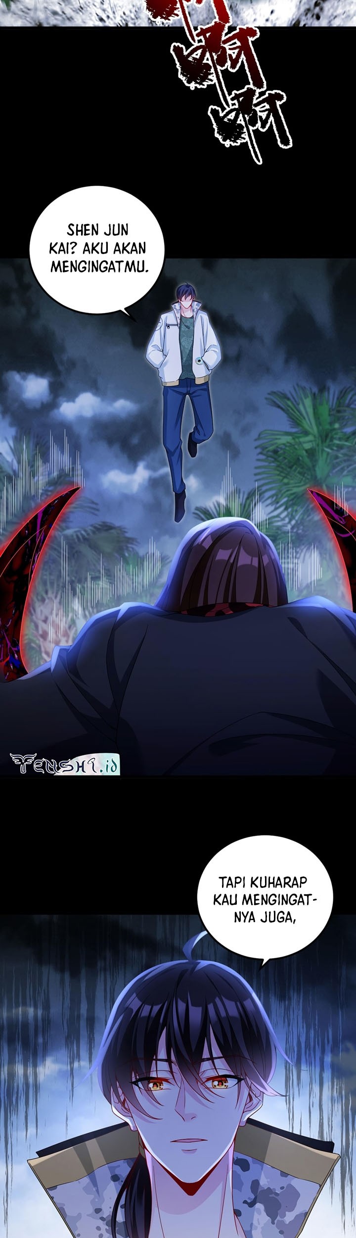 Xianzun Luowuji Chapter 226 Gambar 20