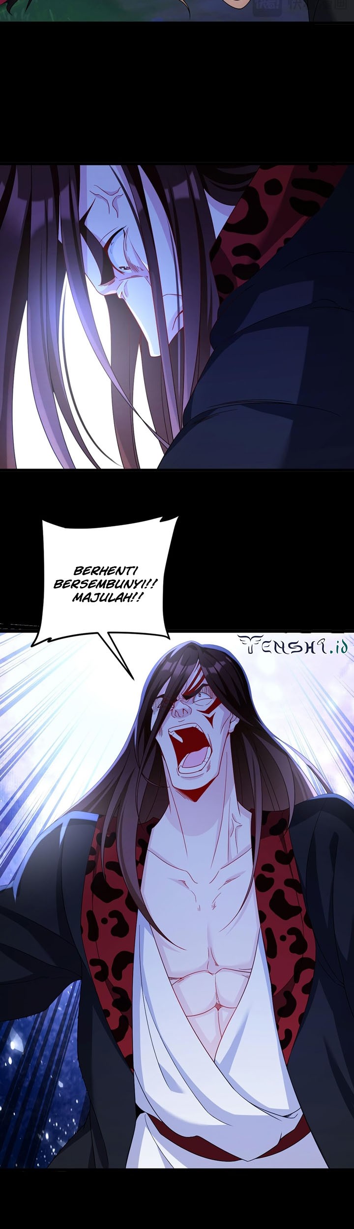 Xianzun Luowuji Chapter 226 Gambar 22