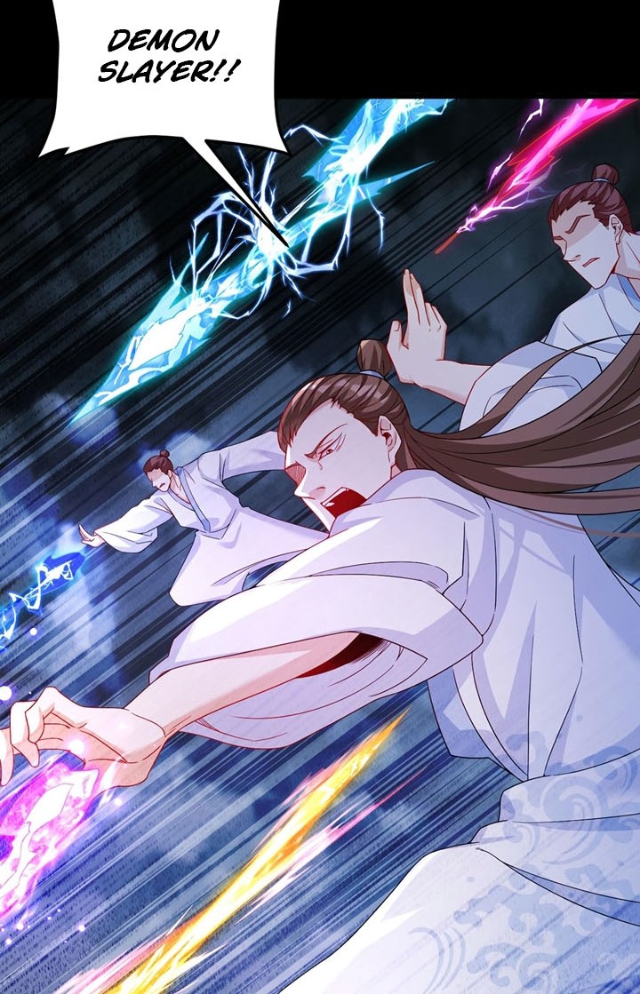 Xianzun Luowuji Chapter 226 Gambar 25