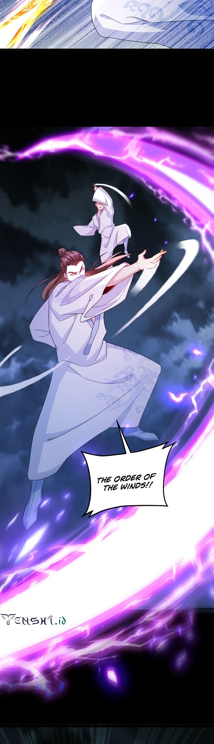 Xianzun Luowuji Chapter 226 Gambar 26