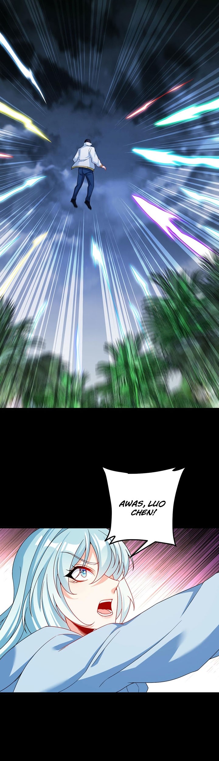 Xianzun Luowuji Chapter 226 Gambar 27