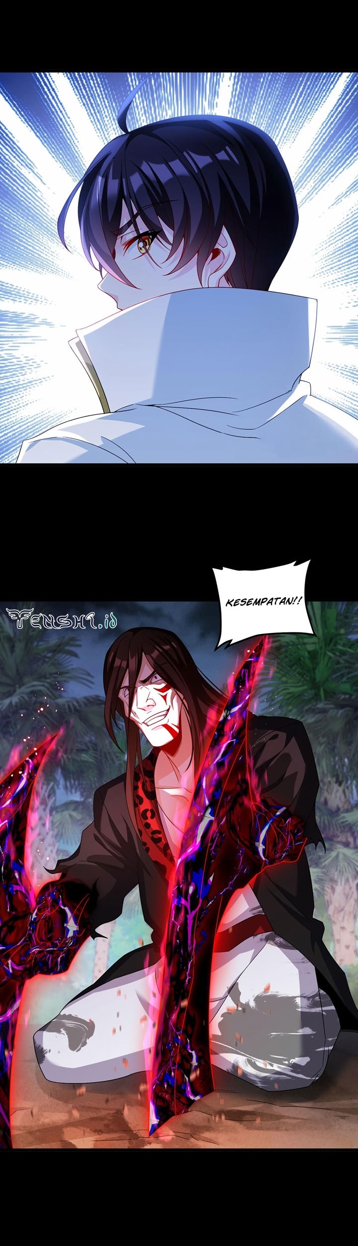 Xianzun Luowuji Chapter 226 Gambar 28