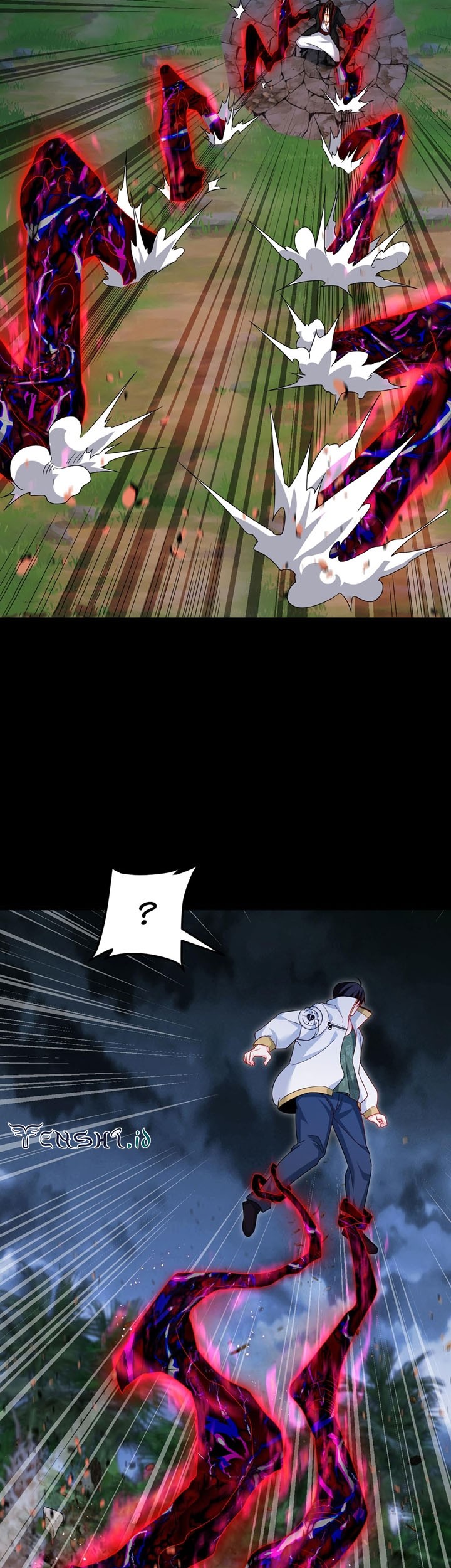 Xianzun Luowuji Chapter 226 Gambar 30