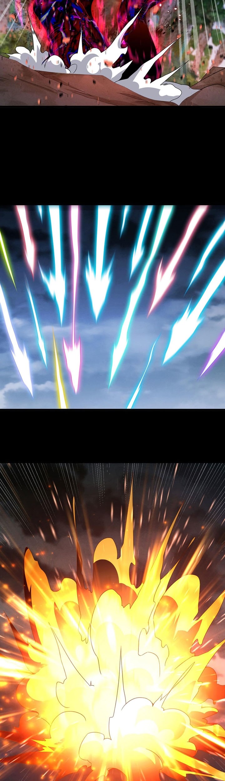 Xianzun Luowuji Chapter 226 Gambar 31